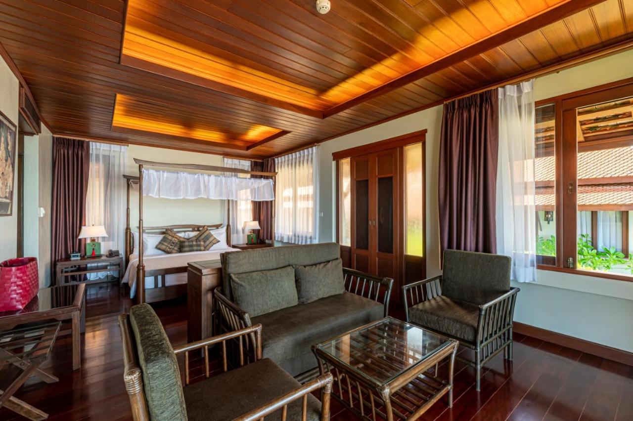 Khaolak Laguna Resort Khao Lak Dış mekan fotoğraf