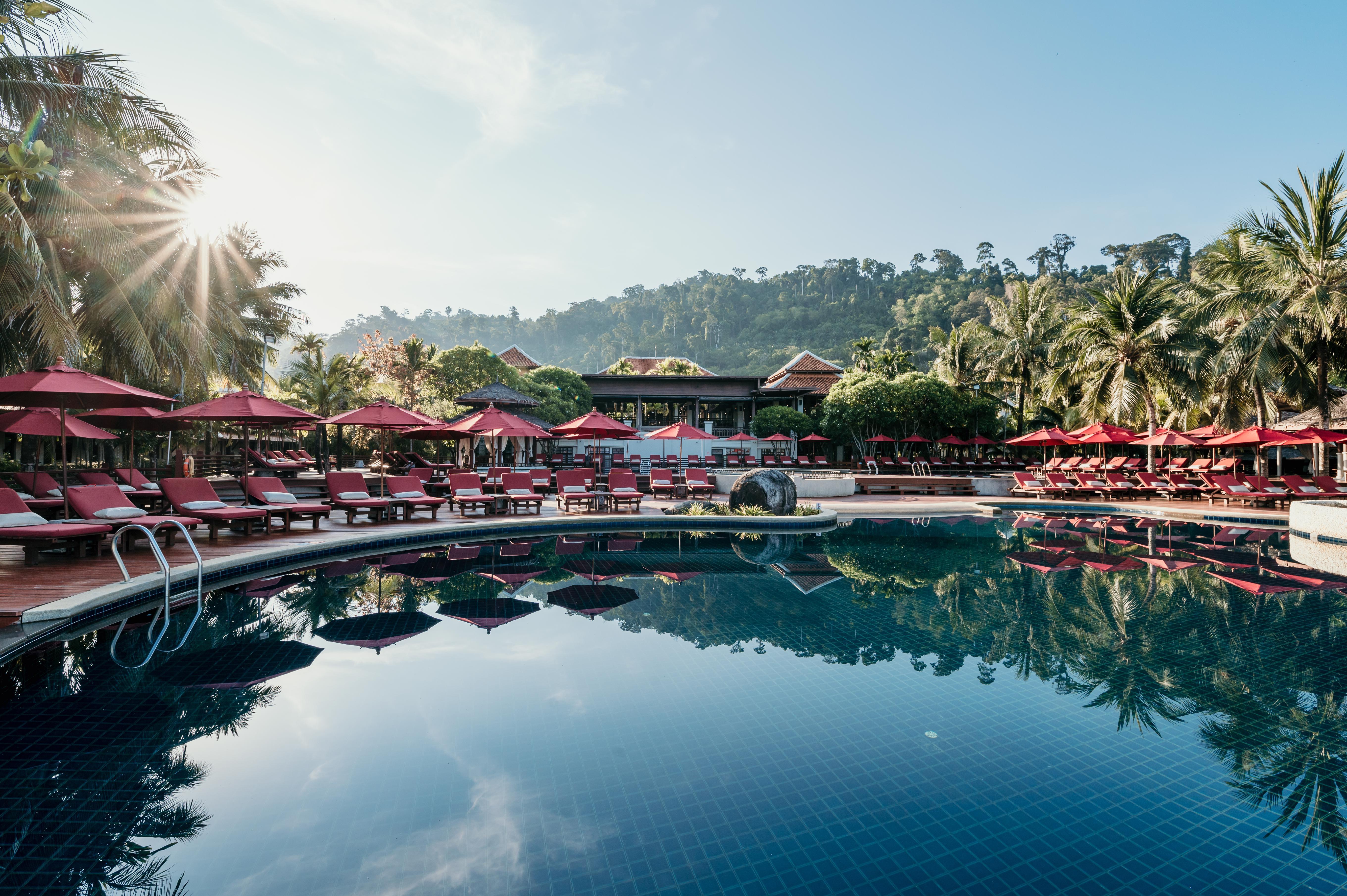 Khaolak Laguna Resort Khao Lak Dış mekan fotoğraf