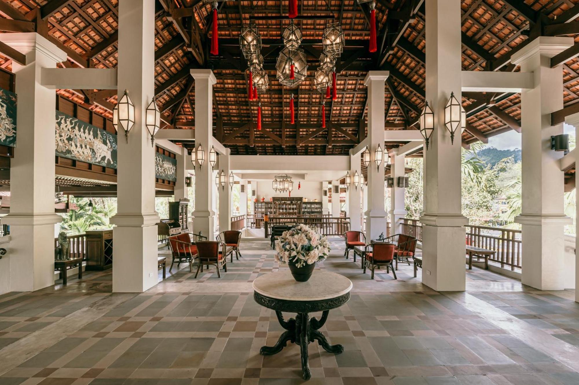 Khaolak Laguna Resort Khao Lak Dış mekan fotoğraf