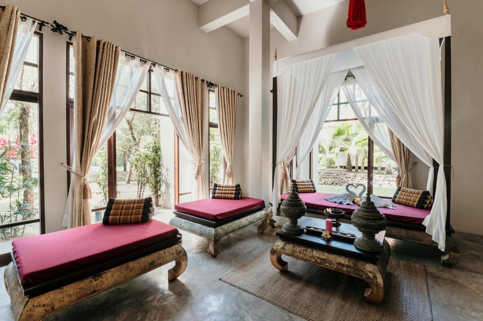 Khaolak Laguna Resort Khao Lak Dış mekan fotoğraf